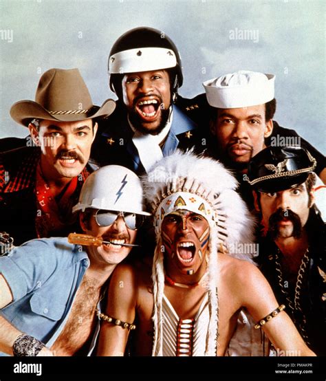 The Village People.